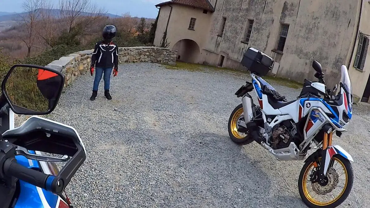 In viaggio con il mio papà, in sella alla Honda Africa Twin (27)