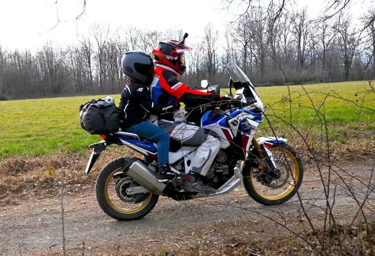 In viaggio con il mio papà, in sella alla Honda Africa Twin (28)