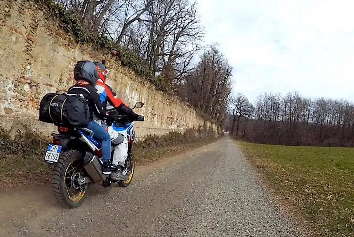 In viaggio con il mio papà, in sella alla Honda Africa Twin (29)