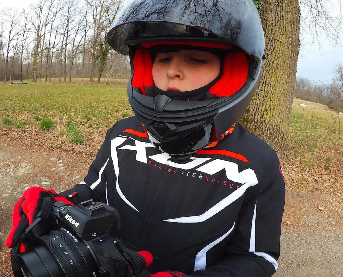 In viaggio con il mio papà, in sella alla Honda Africa Twin (30)