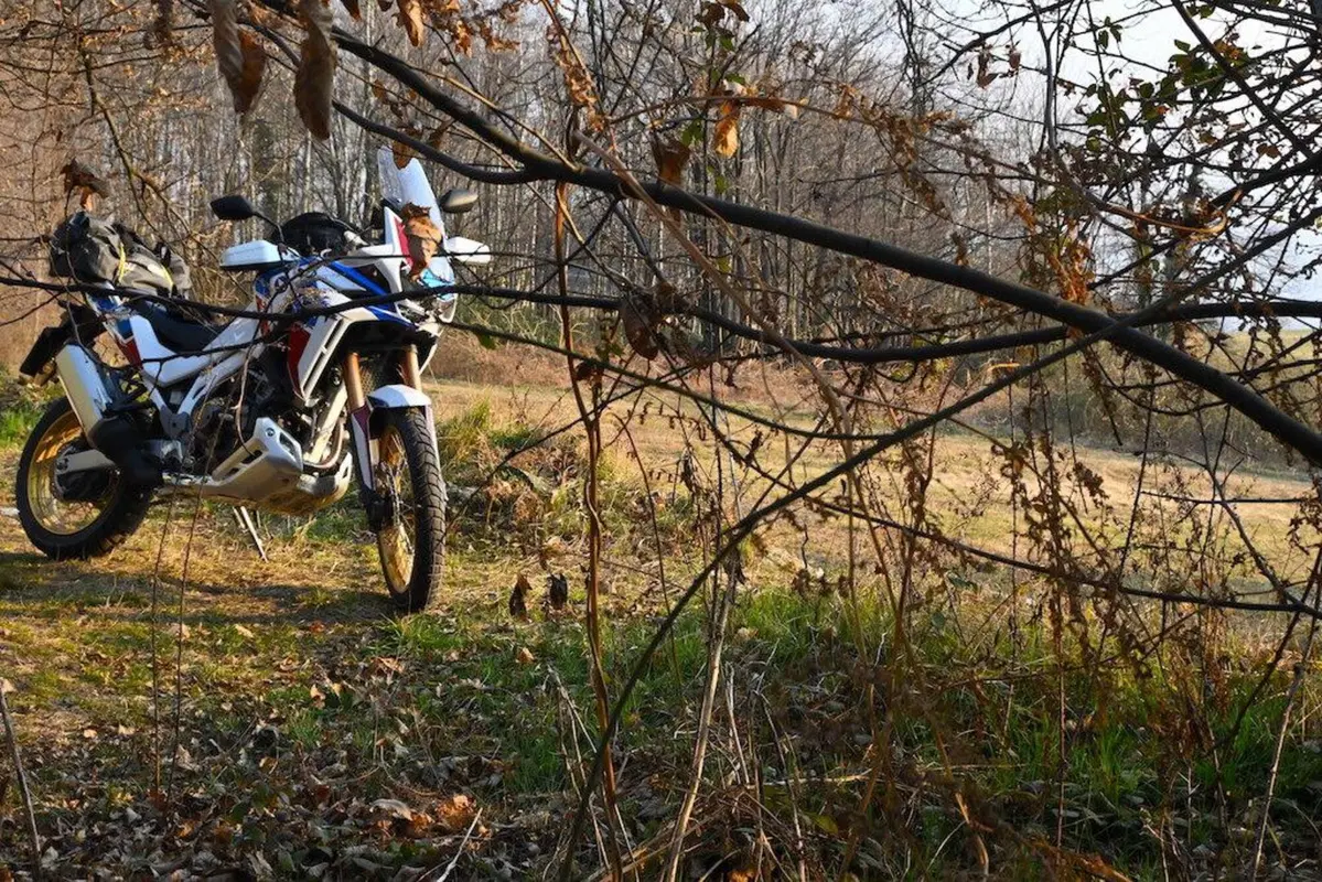 In viaggio con il mio papà, in sella alla Honda Africa Twin (32)