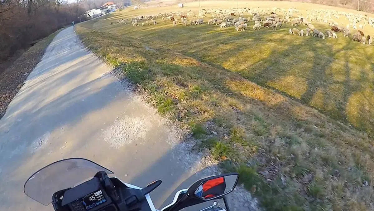 In viaggio con il mio papà, in sella alla Honda Africa Twin (34)