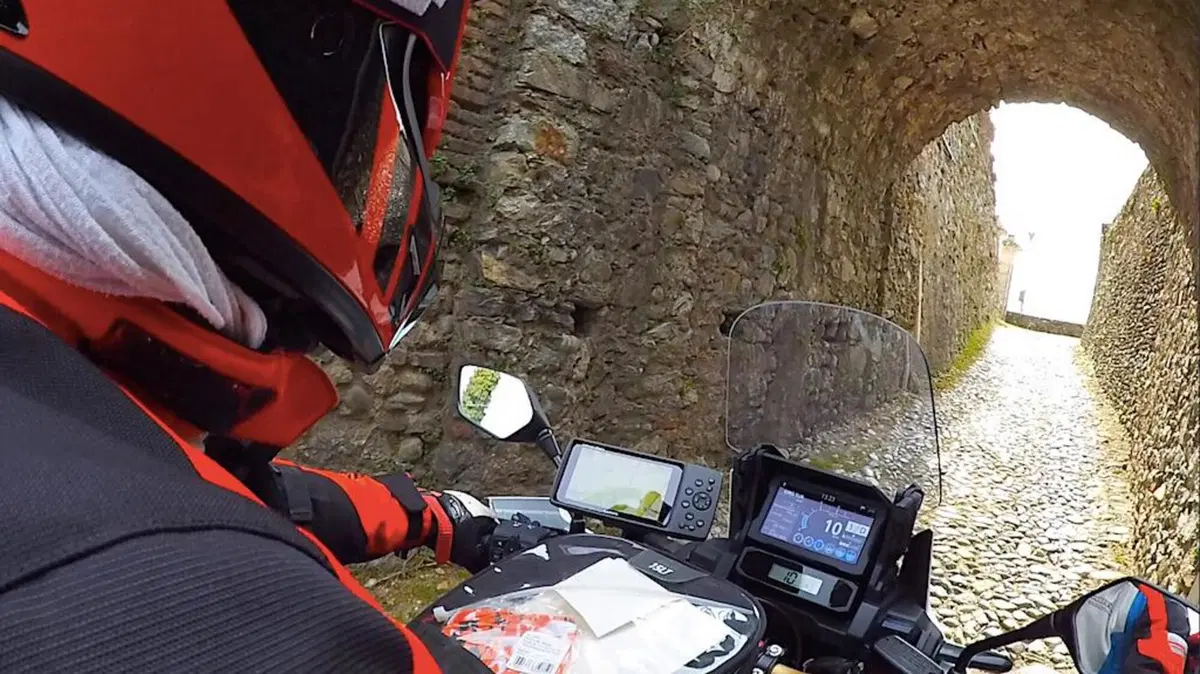 In viaggio con il mio papà, in sella alla Honda Africa Twin (35)