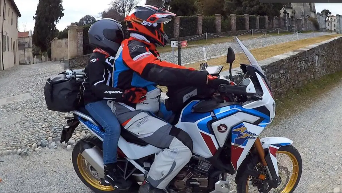 In viaggio con il mio papà, in sella alla Honda Africa Twin (37)