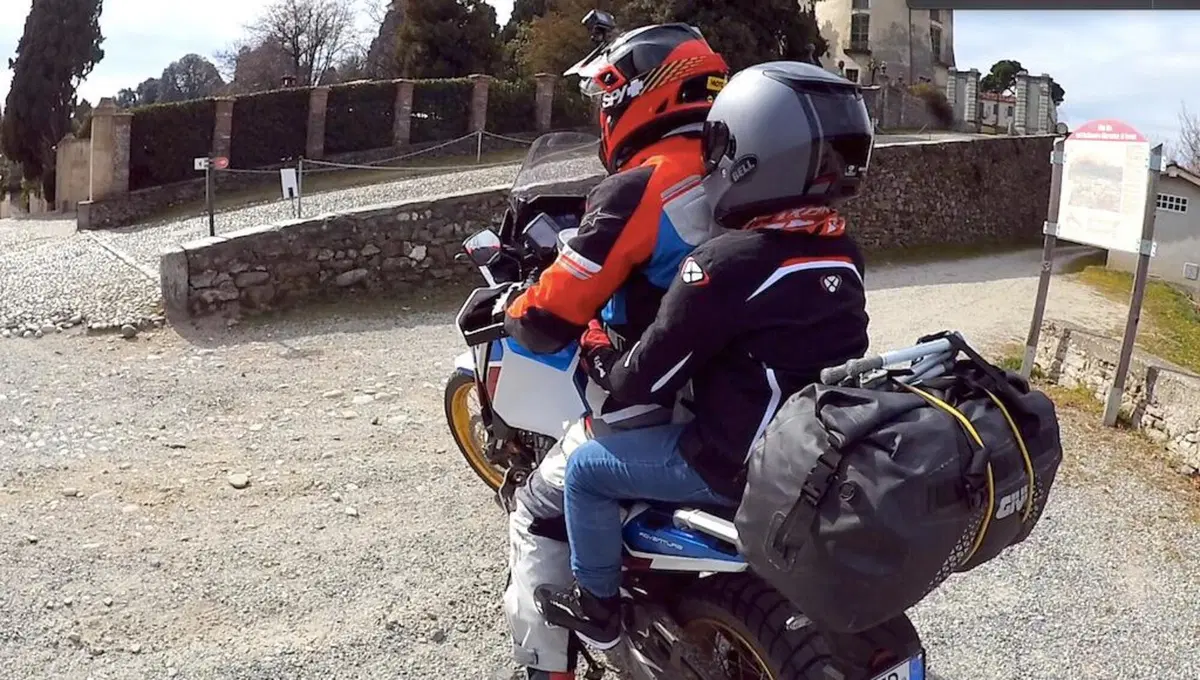 In viaggio con il mio papà, in sella alla Honda Africa Twin (38)