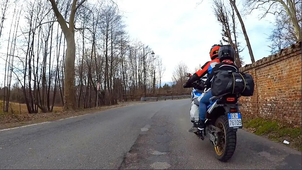In viaggio con il mio papà, in sella alla Honda Africa Twin (39)