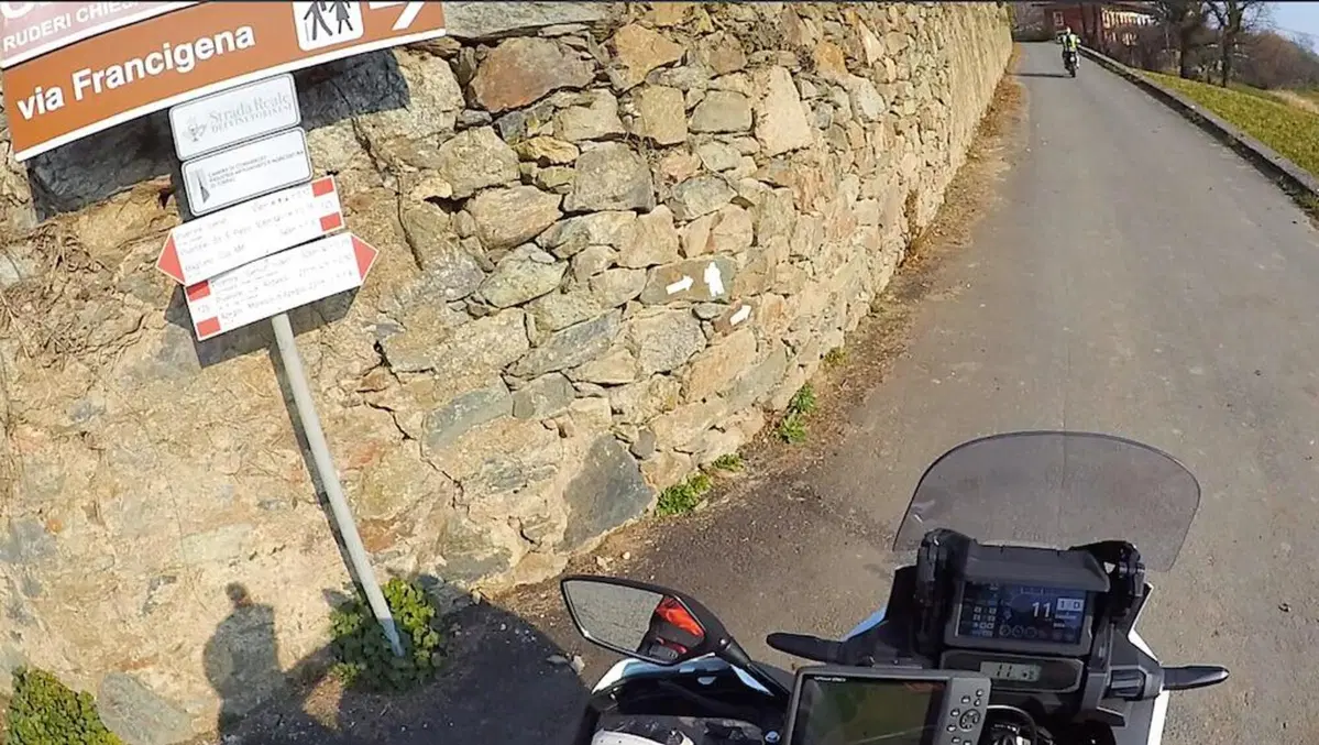 In viaggio con il mio papà, in sella alla Honda Africa Twin (40)