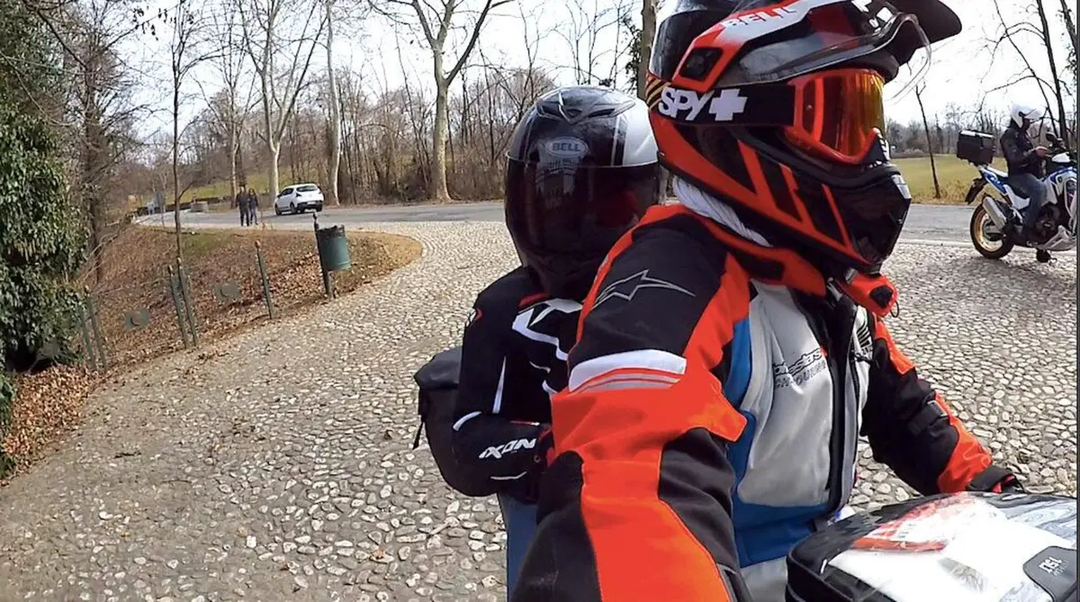 In viaggio con il mio papà, in sella alla Honda Africa Twin (41)