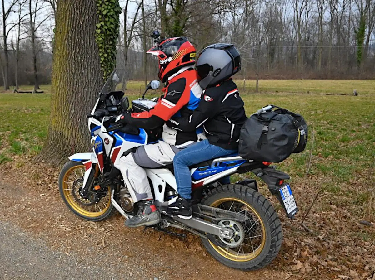 In viaggio con il mio papà, in sella alla Honda Africa Twin (42)