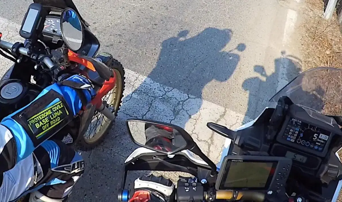 In viaggio con il mio papà, in sella alla Honda Africa Twin (43)