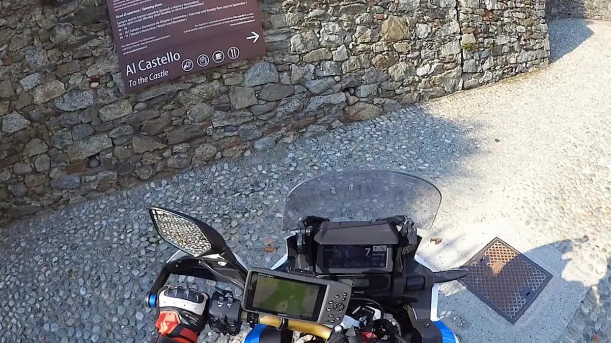 In viaggio con il mio papà, in sella alla Honda Africa Twin (47)