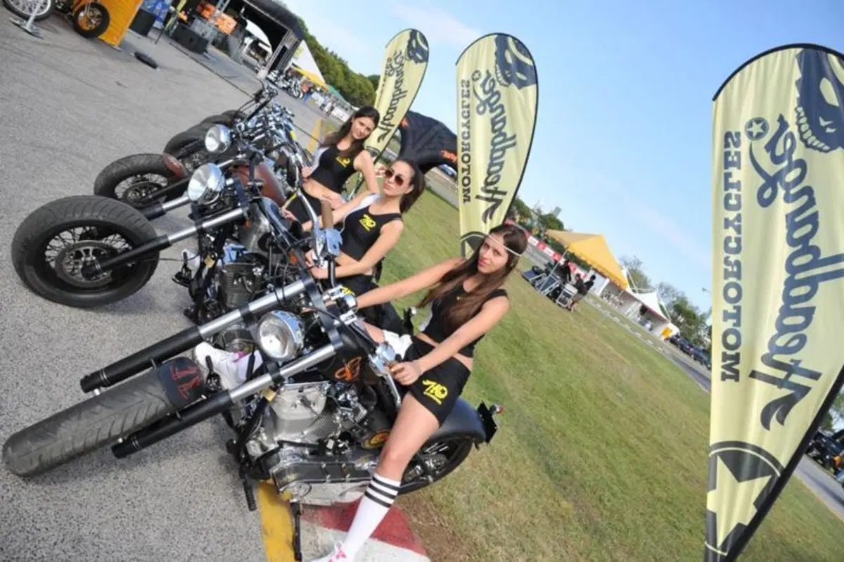 Jesolo Bike Week 2012: la 1a giornata (4)