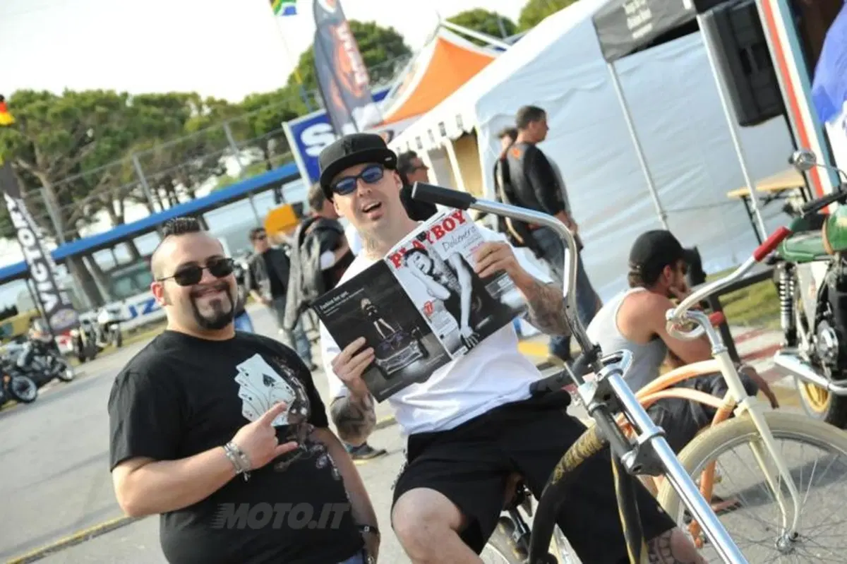 Jesolo Bike Week 2012: la 1a giornata (5)