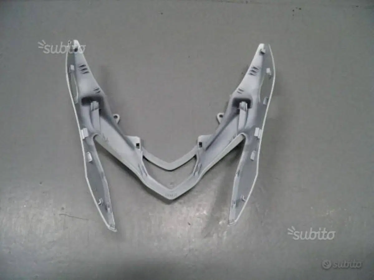 MASCHERINA CUPOLINO USATA PER HONDA CB 500 F 2016 (2)