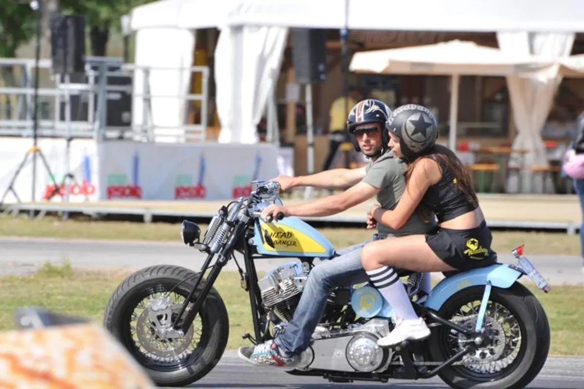 Jesolo Bike Week 2012: la 1a giornata (8)