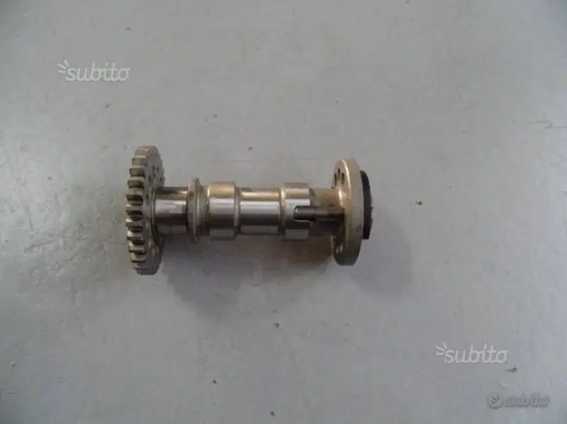 ALBERO A CAMME DI SCRICO COMPLETO PER HUSQVARNA TE