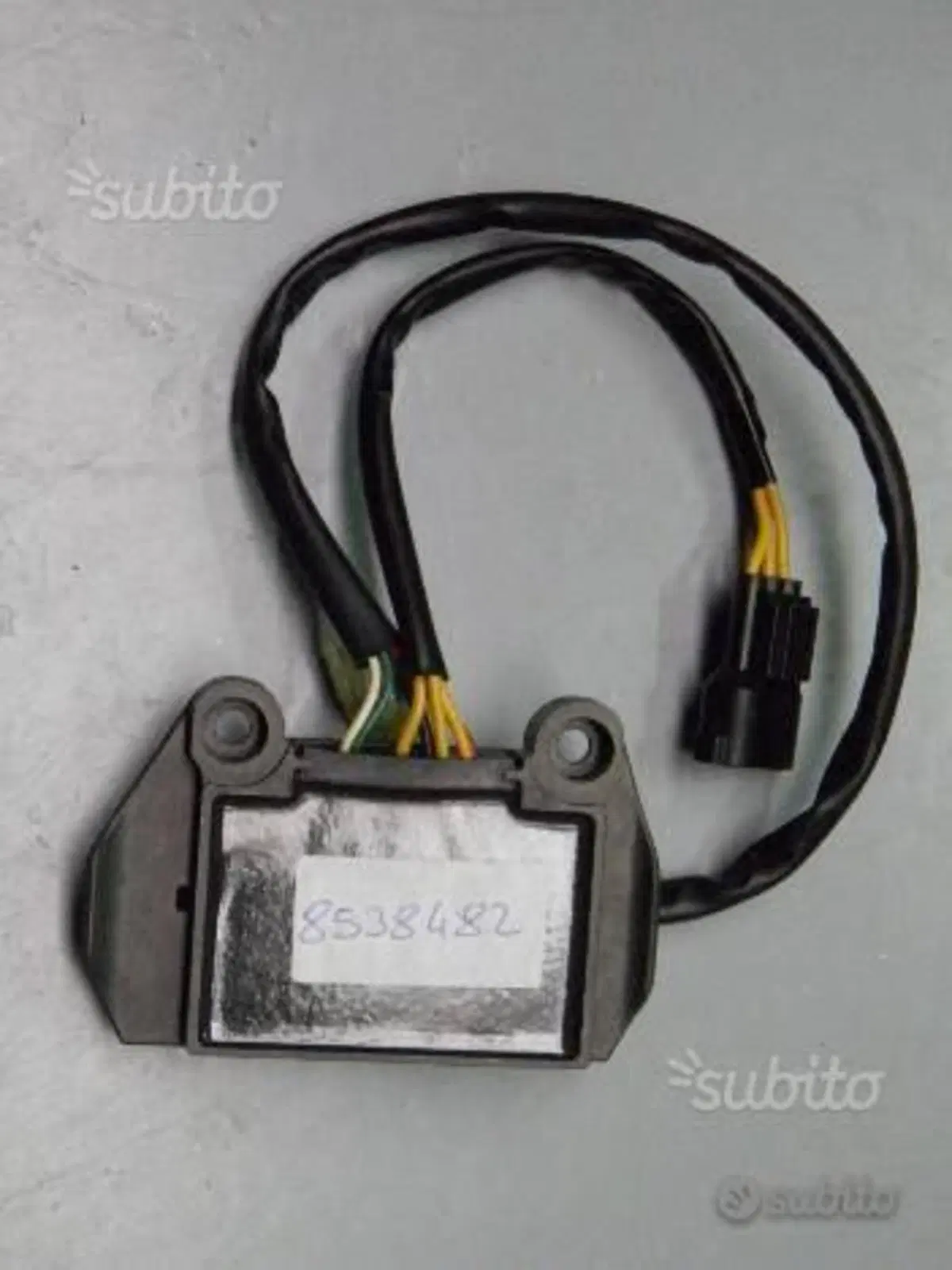 REGOLATORE DI TENSIONE PER HUSQVARNA PER TE ETC (2)