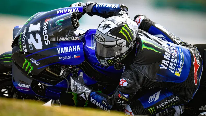 Vi&ntilde;ales: "Avrei preferito continuare con Rossi"