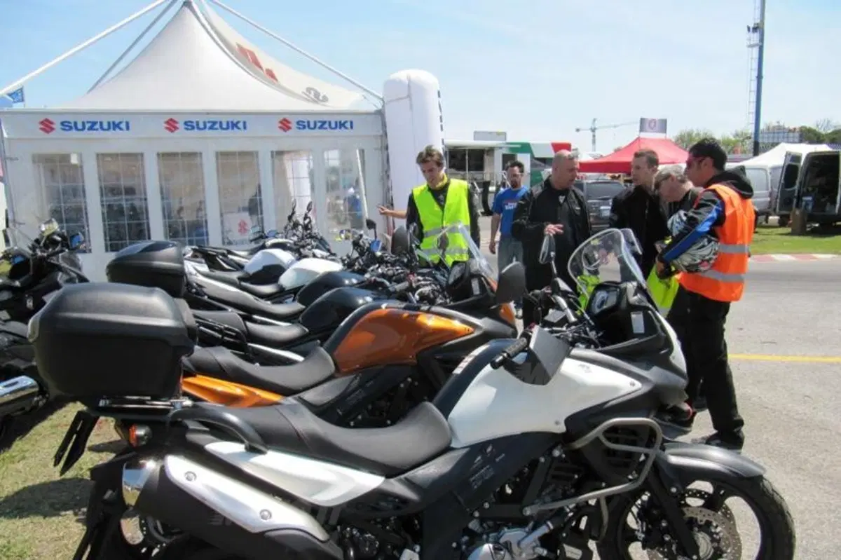 Jesolo Bike Week 2012: la 1a giornata (16)