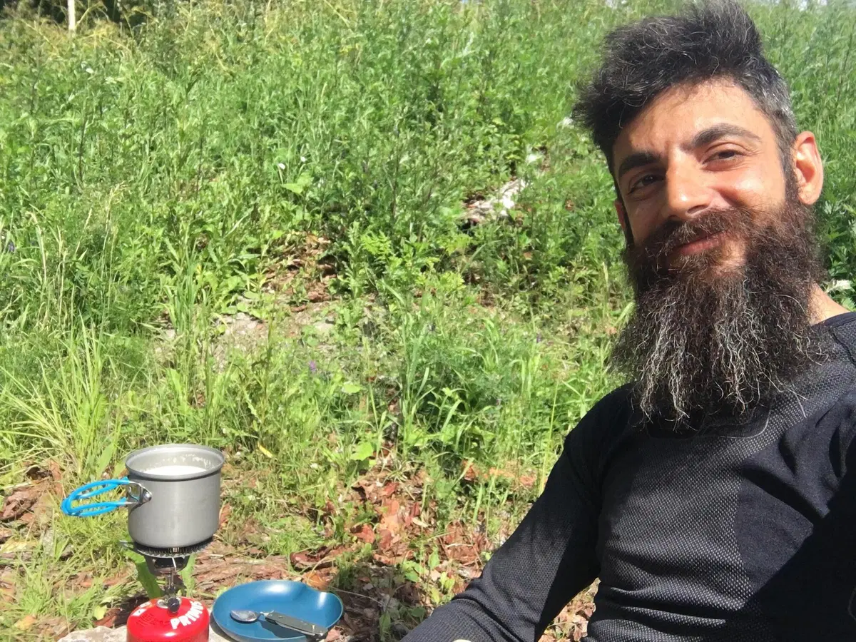 Alessio e la storia di un viaggio incredibile per vincere il male (5)