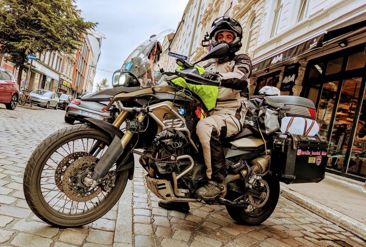 Alessio e la storia di un viaggio incredibile per vincere il male (11)