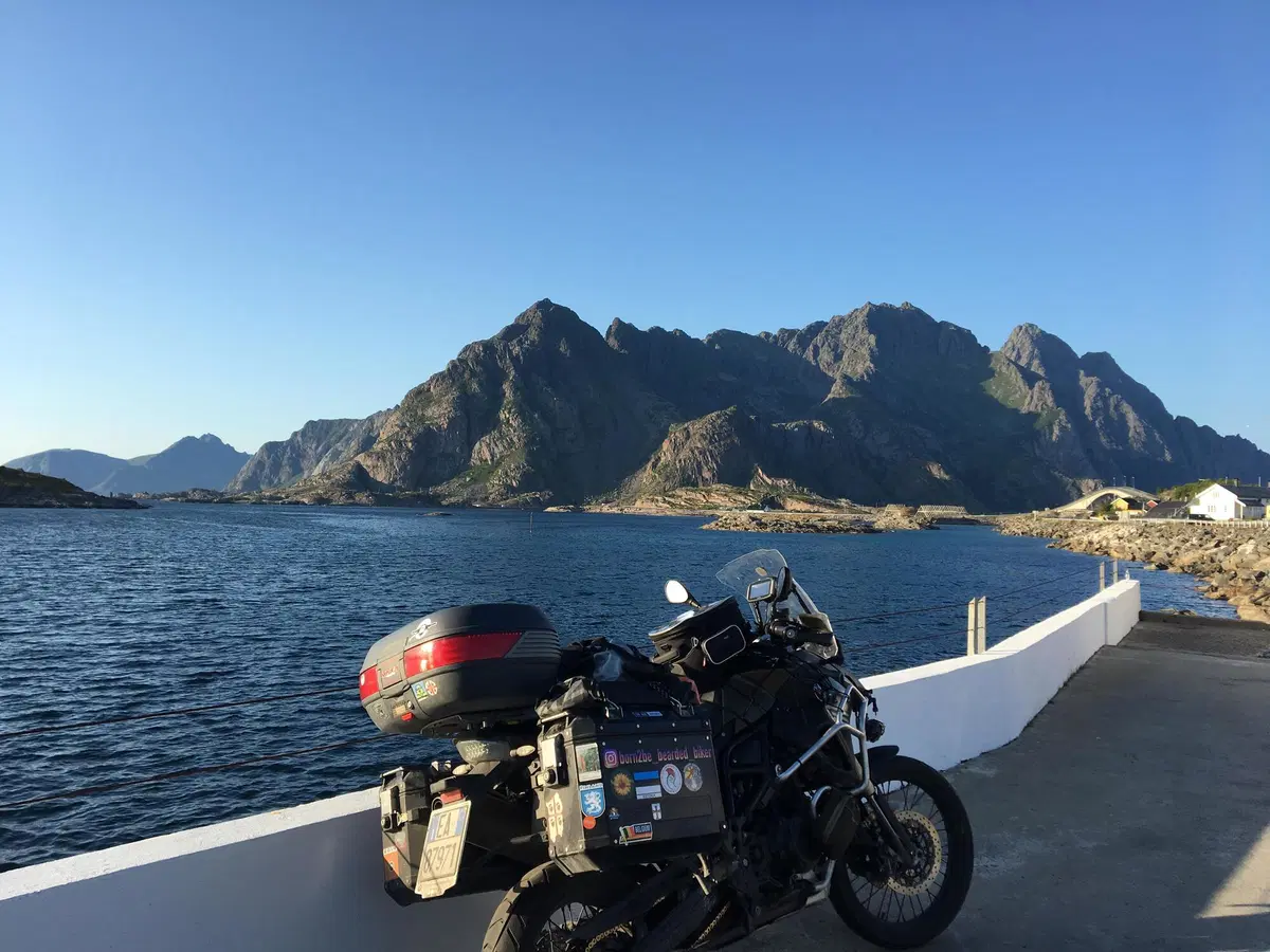 Alessio e la storia di un viaggio incredibile per vincere il male (16)