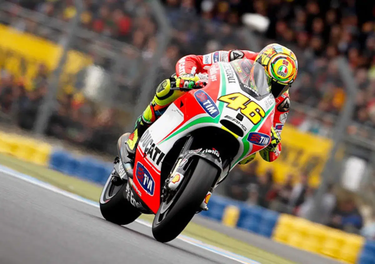 Rossi: "Non siamo cos&igrave; lontani"