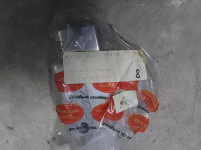 Piastra fissaggio maubrio California 1100 Moto Guzzi