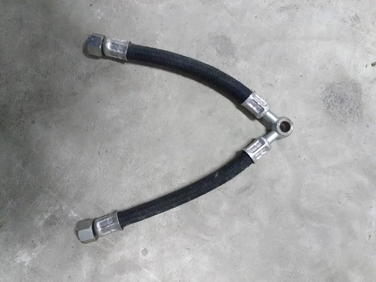 Tubazione mandata olio Guzzi 850-1000 Moto Guzzi