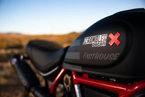 Ducati: Scrambler vince la Mint 400 (4)