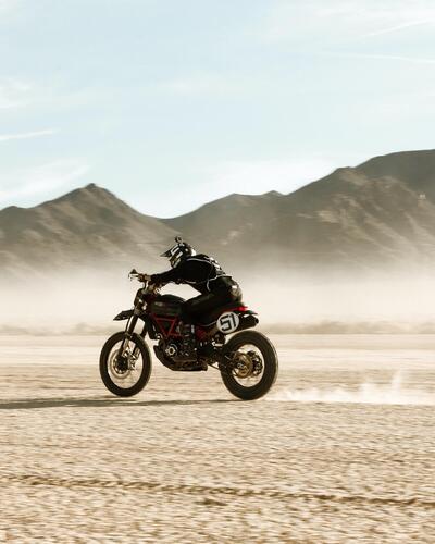 Ducati: Scrambler vince la Mint 400 (5)