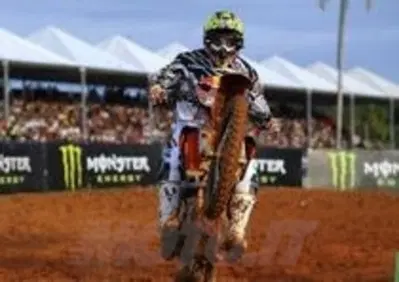Cairoli e Herlings si aggiudicano le qualifiche in Brasile