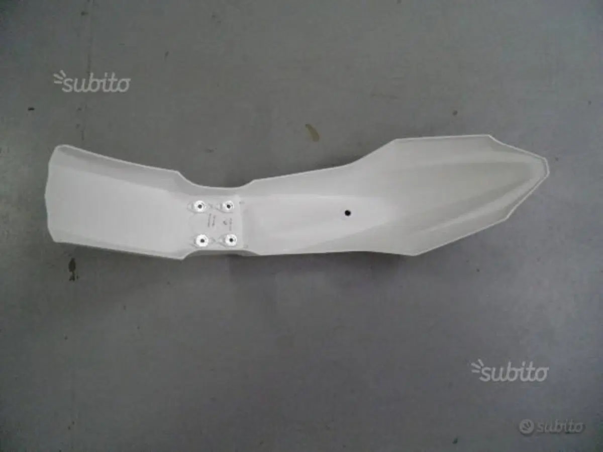 PARAFANGO ANTERIORE BIANCO ORIGINALE PER HUSQVARNA (3)