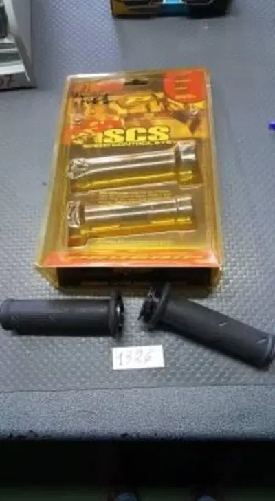 MANOPOLE STRADA PROGRIP FIBRA DI CARBONIO Big Star