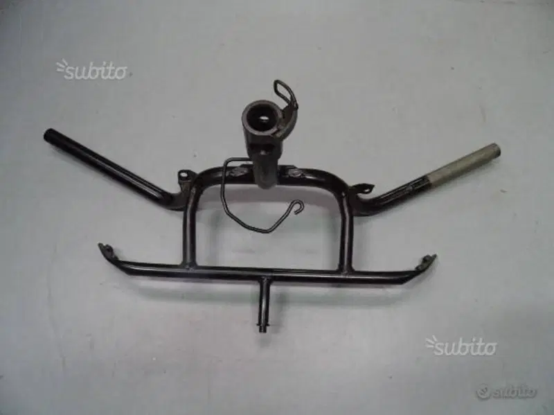 MANUBRIO USATO PER HONDA PANTHEON 125 E 150 (2)