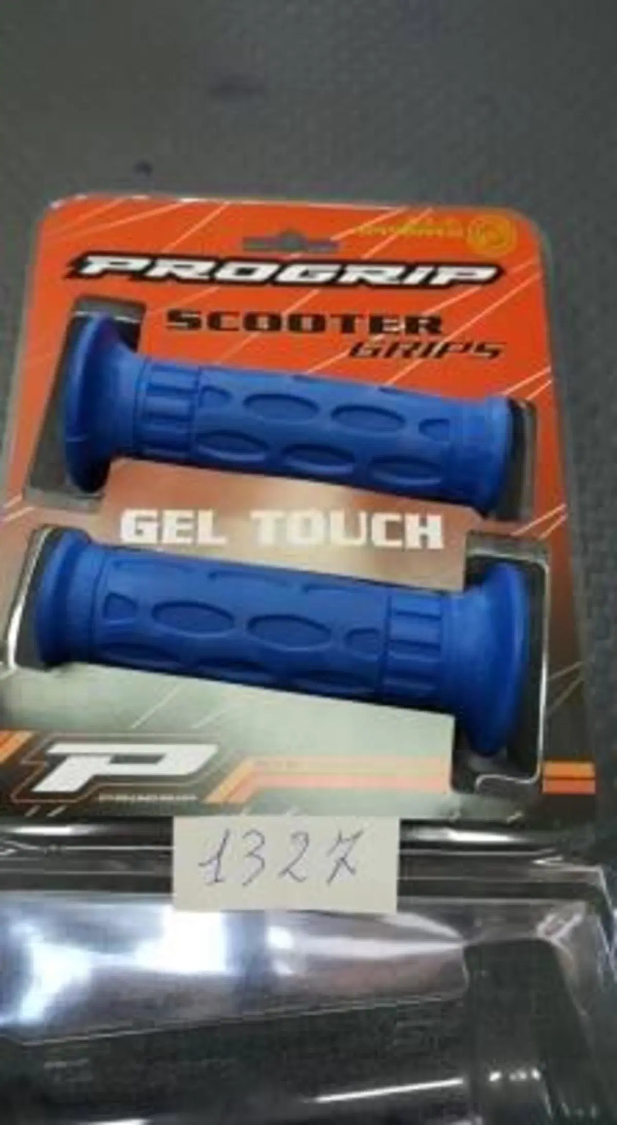 MANOPOLE BLUE GOMMA PROGRIP Big Star