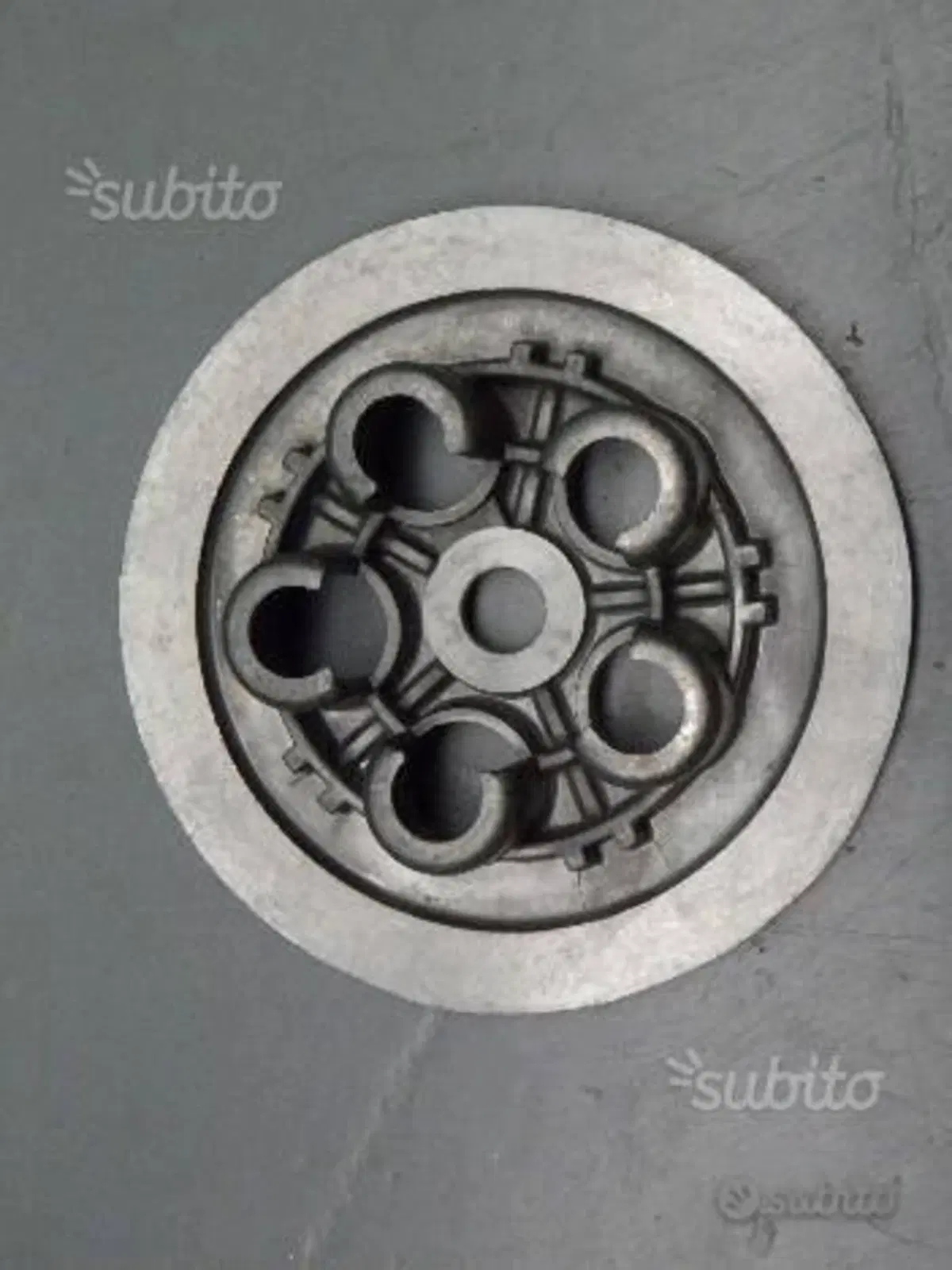 PIATTO SPINGIDISCO HUSQVARNA PER TUTTI I MODELLI