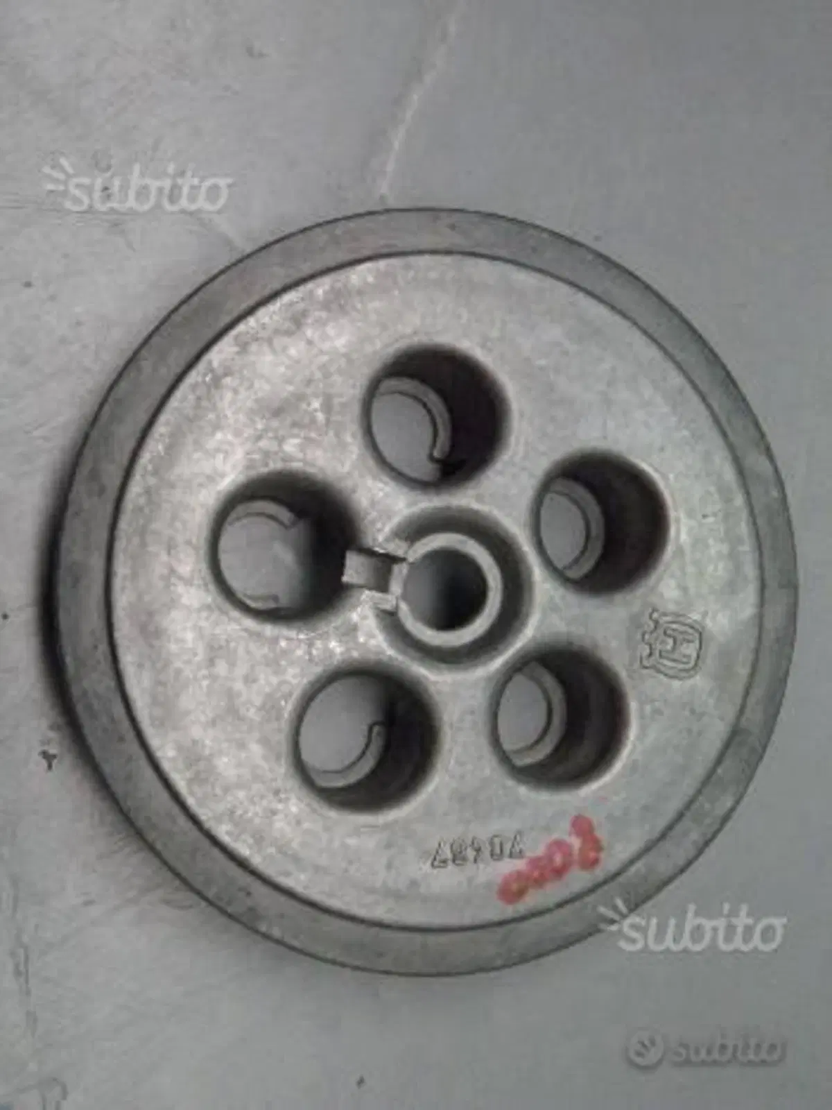 PIATTO SPINGIDISCO HUSQVARNA PER TUTTI I MODELLI (2)
