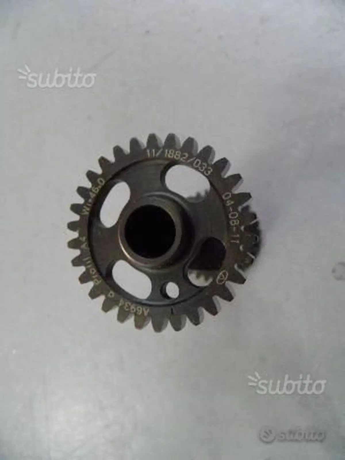 ALBERO A CAMME ASPIRAZIONE COMPLETO PER HUSQVARNA (2)