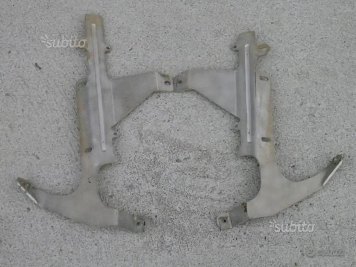protezioni radiatore usate Kawasaki kx 450 f 2008
