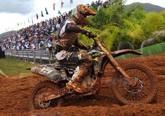 Motocross. Pourcel vince in Brasile davanti a Philippaerts