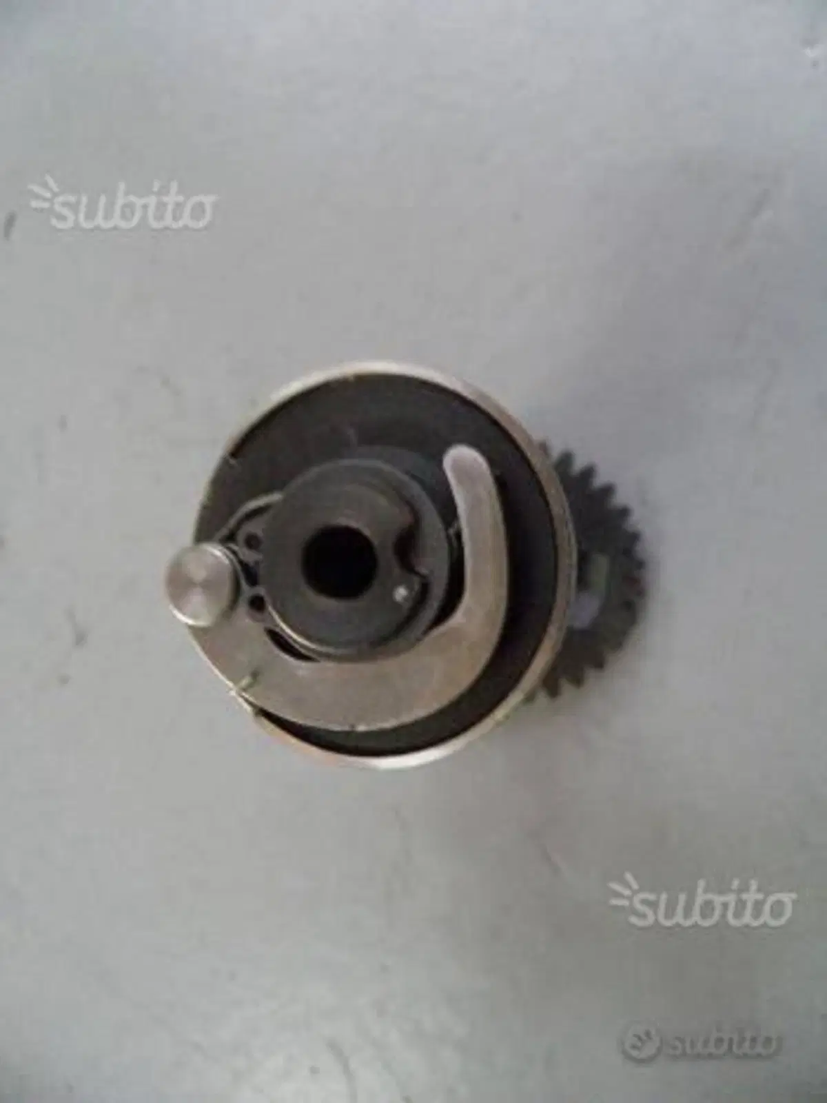ALBERO A CAMME SCARICO COMPLETO PER HUSQVARNA TE (3)