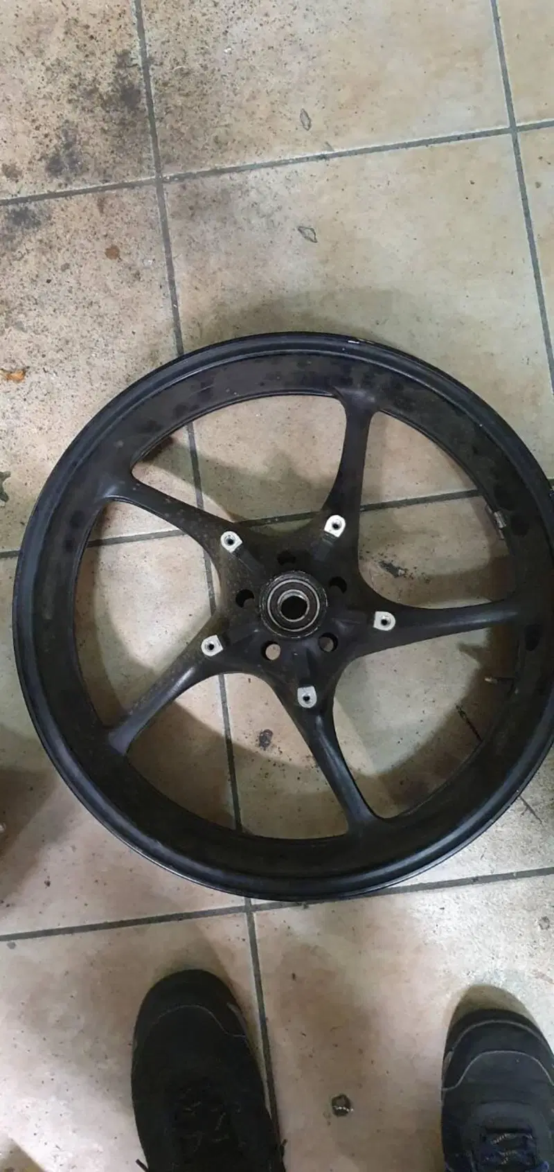 Cerchio ant o post Yamaha (2)