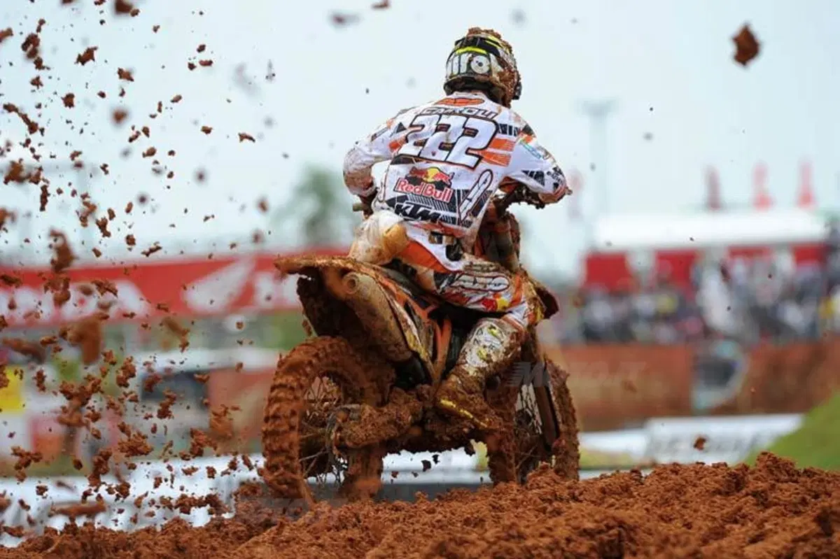 Motocross. Pourcel vince in Brasile davanti a Philippaerts (3)