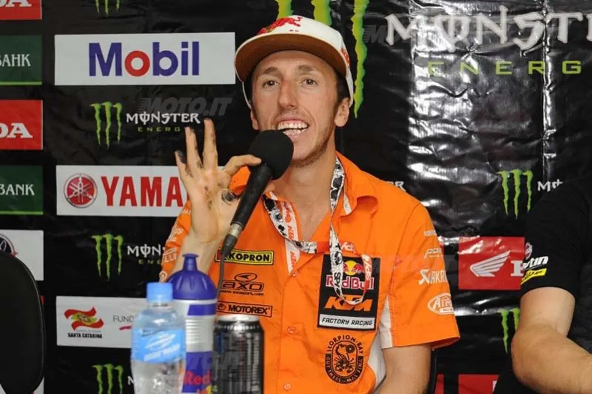 Motocross. Pourcel vince in Brasile davanti a Philippaerts (6)