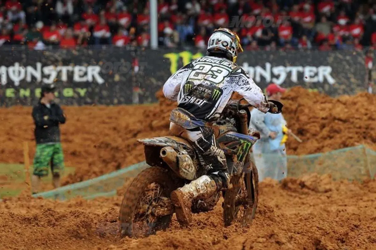 Motocross. Pourcel vince in Brasile davanti a Philippaerts (7)
