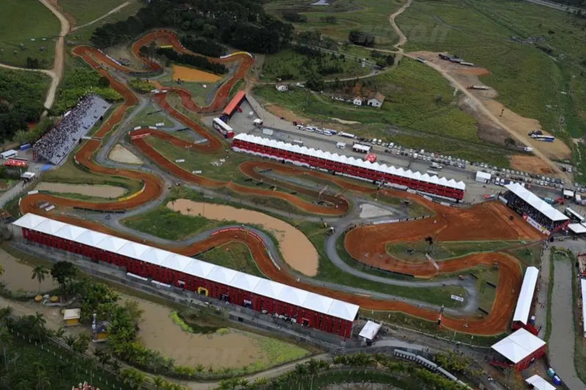 Motocross. Pourcel vince in Brasile davanti a Philippaerts (8)