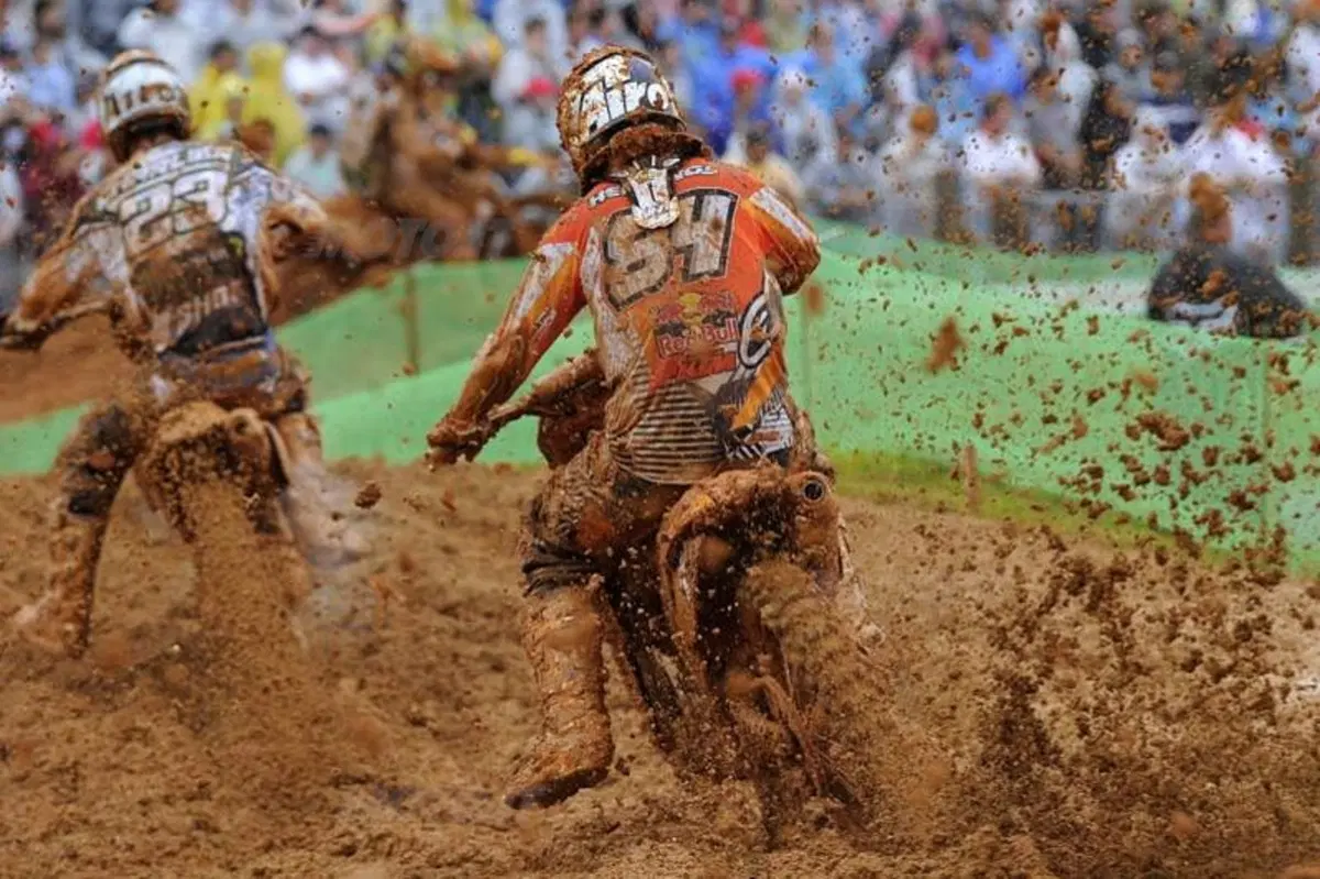 Motocross. Pourcel vince in Brasile davanti a Philippaerts (9)
