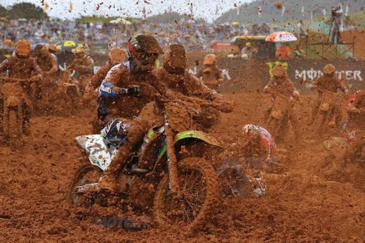 Motocross. Pourcel vince in Brasile davanti a Philippaerts (12)