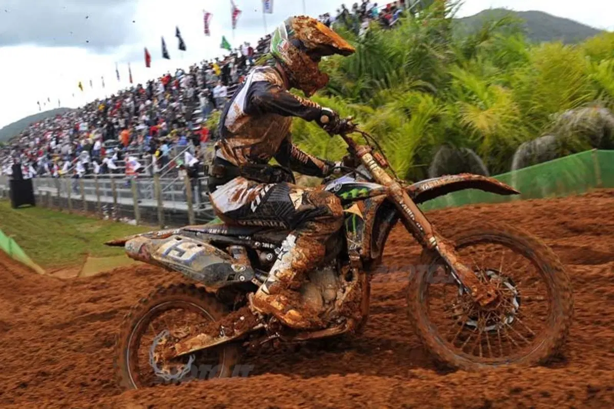 Motocross. Pourcel vince in Brasile davanti a Philippaerts (14)